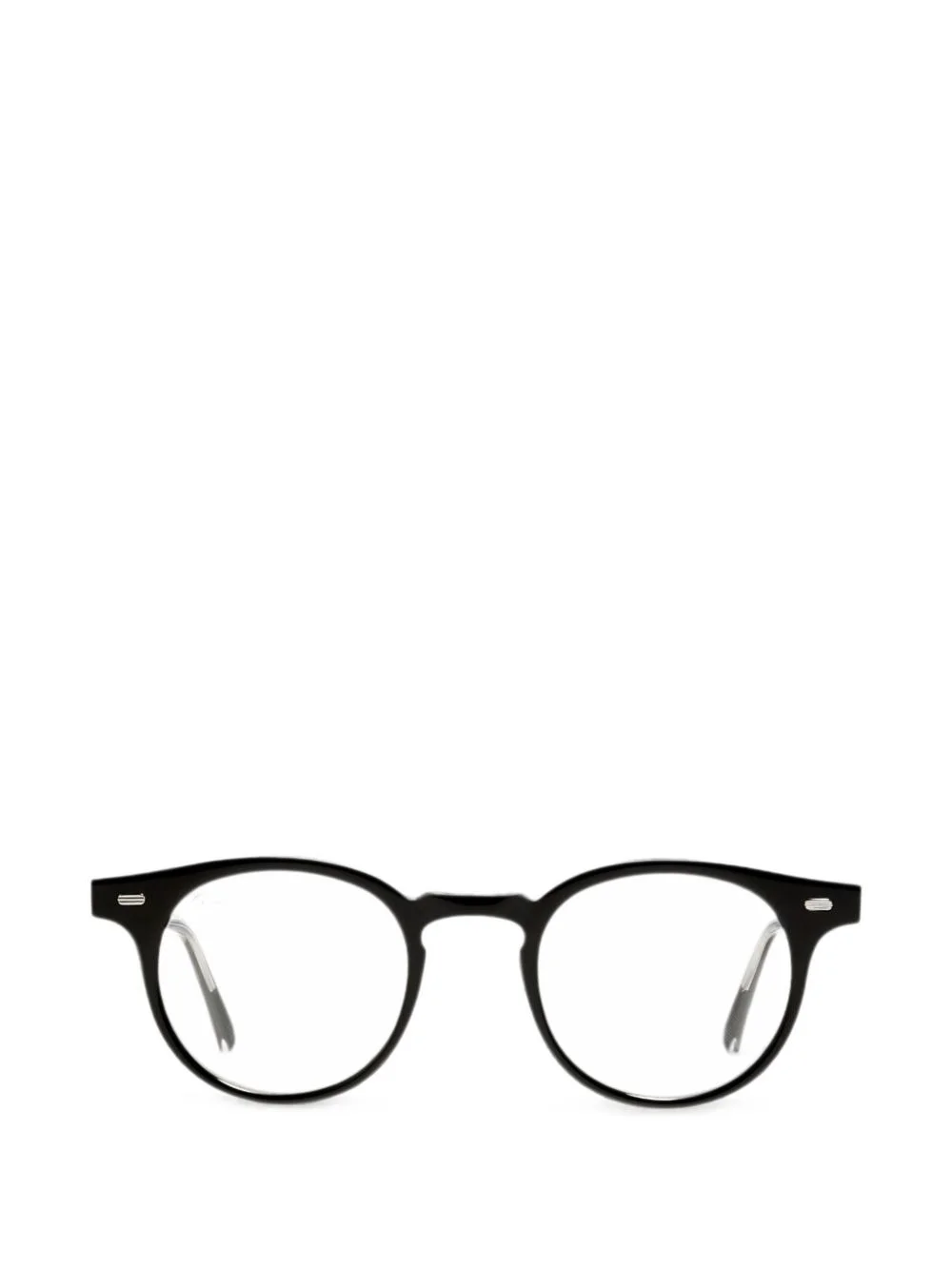 Milan round-frame glasses - 1