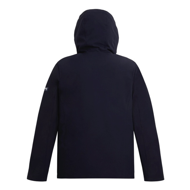 Vilebrequin Men 3-in-1 Jacket Micro Turtles outlook