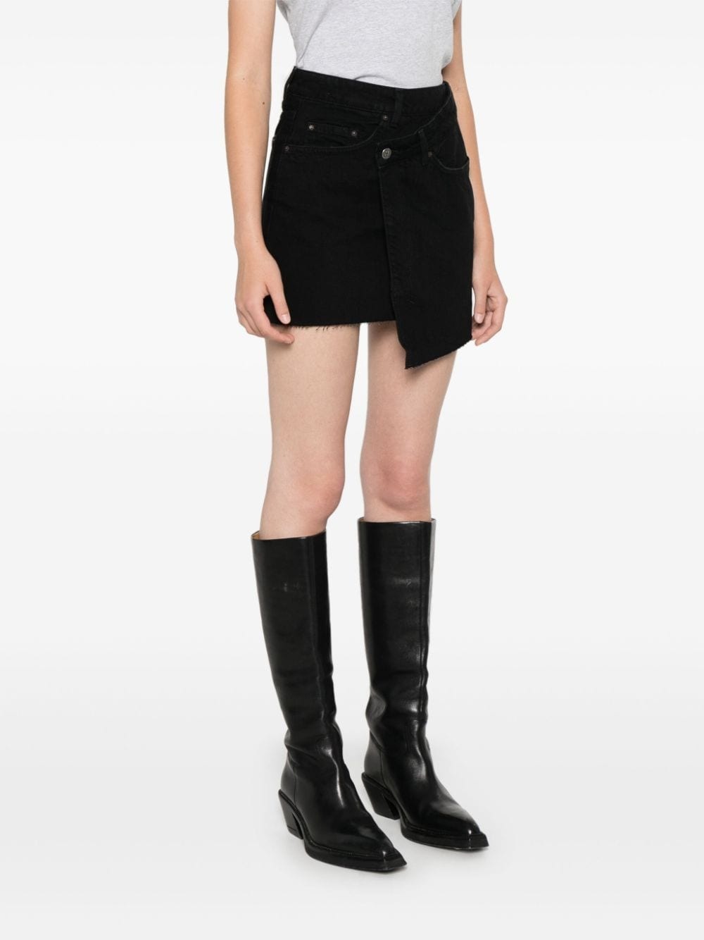 Rap Stealth mini skirt - 3