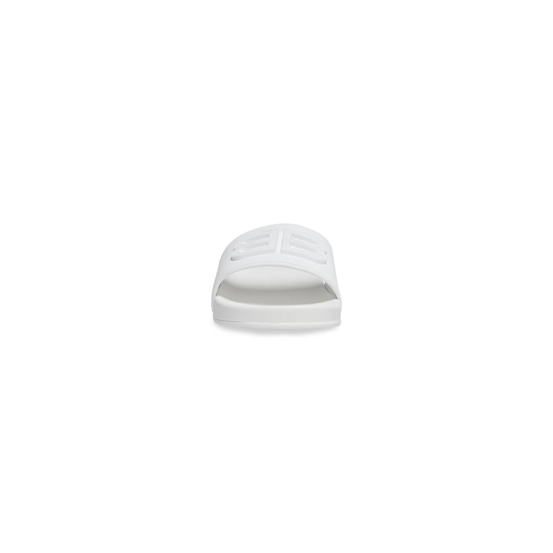 pool clog bb slide sandal monocolor - 3