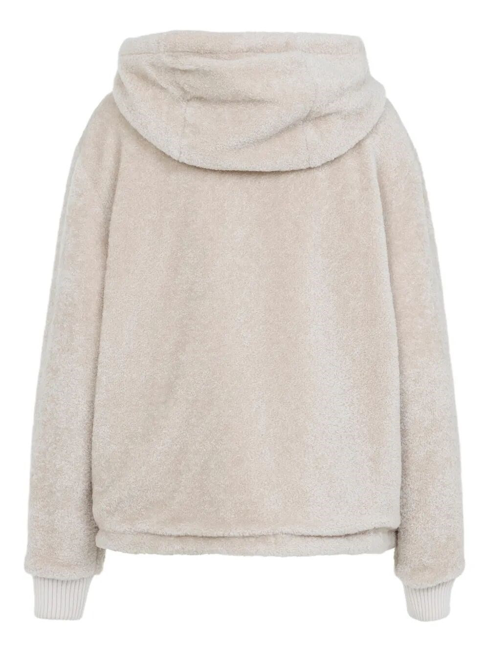 Zip Up Cardigan - 2