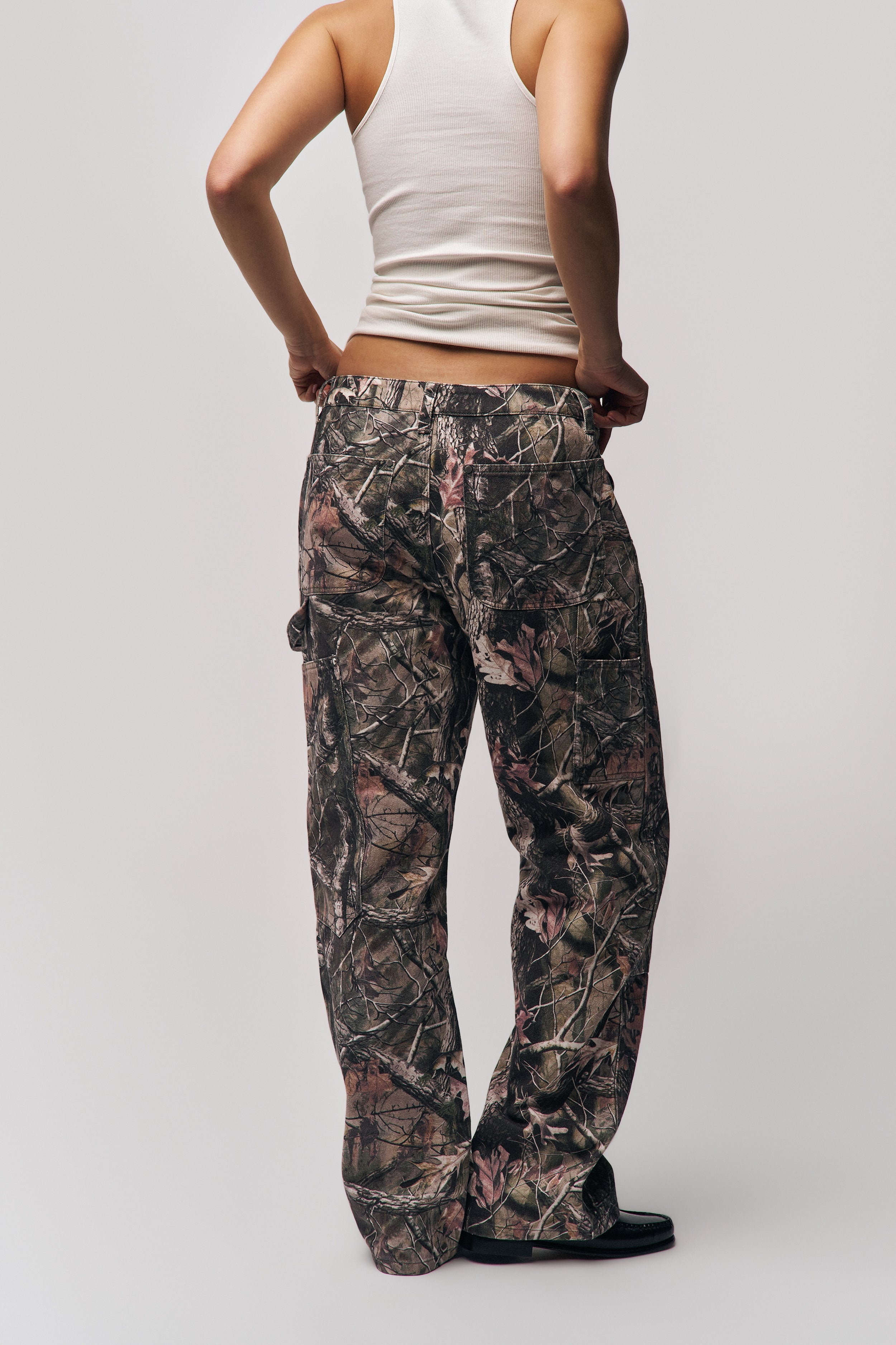 TACTICAL CAMO PANT - 9
