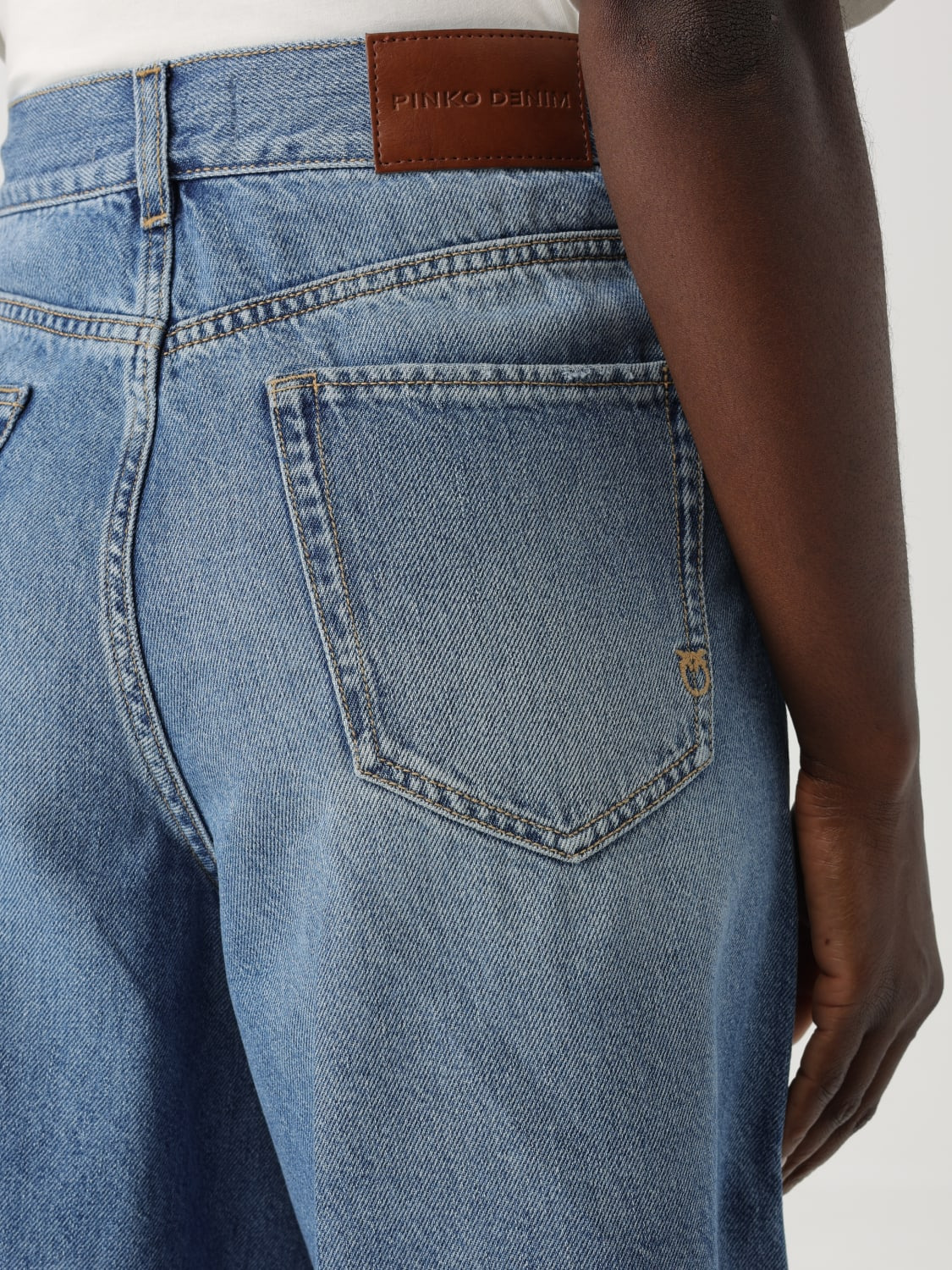 Jeans woman Pinko - 3