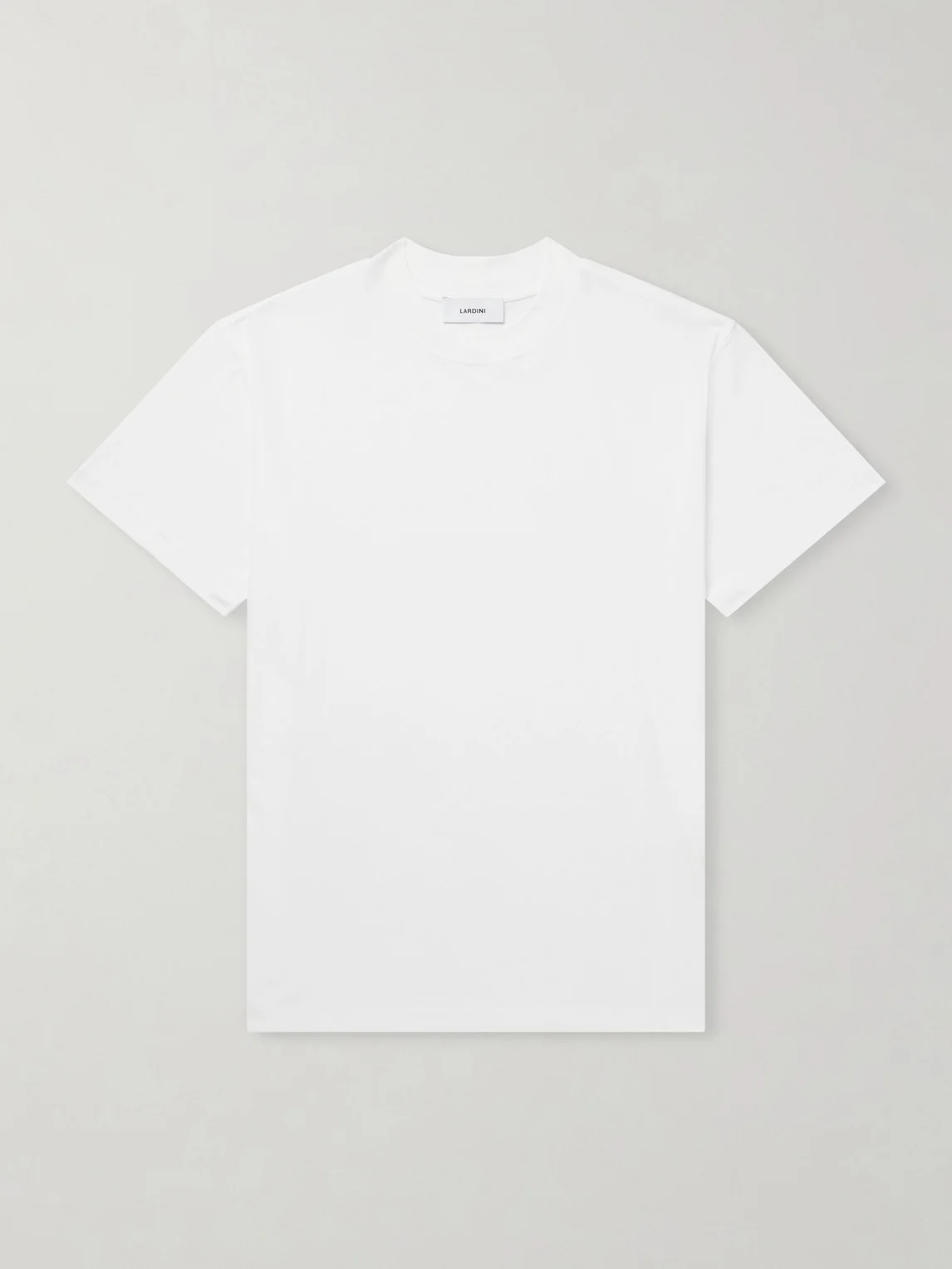Cotton-Jersey T-Shirt - 1