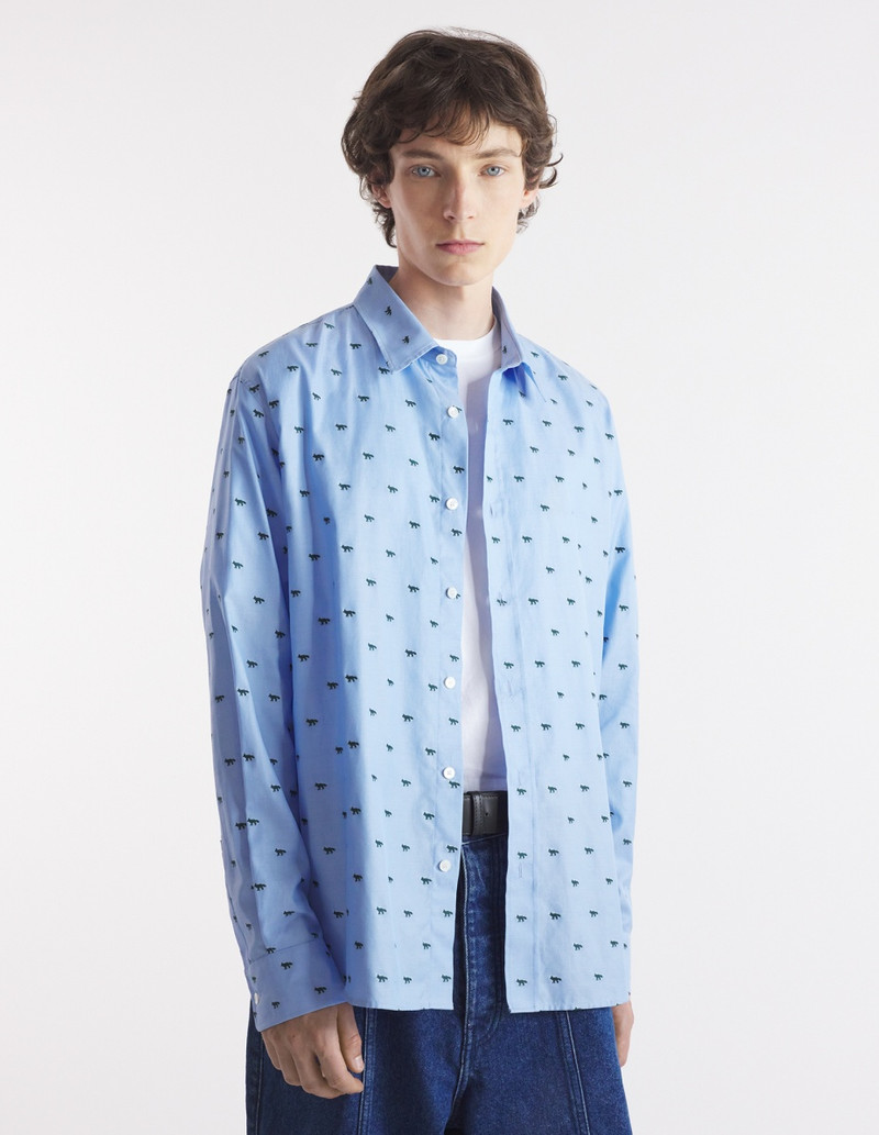 PROFILE FOX CASUAL SHIRT 3