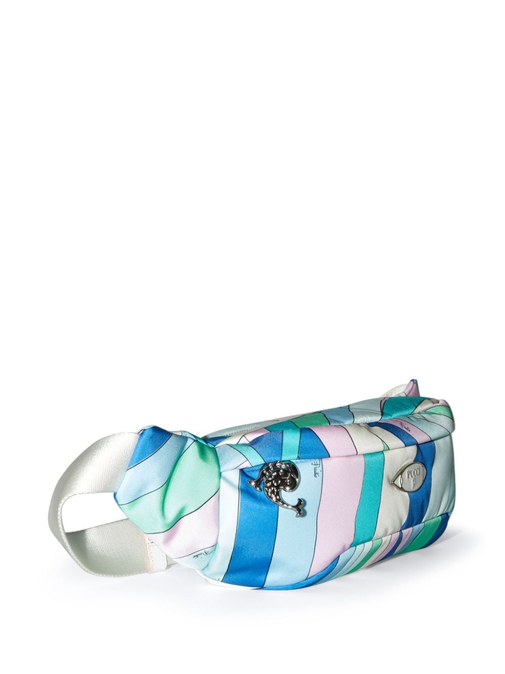 Yummy Iride-print belt bag - 3