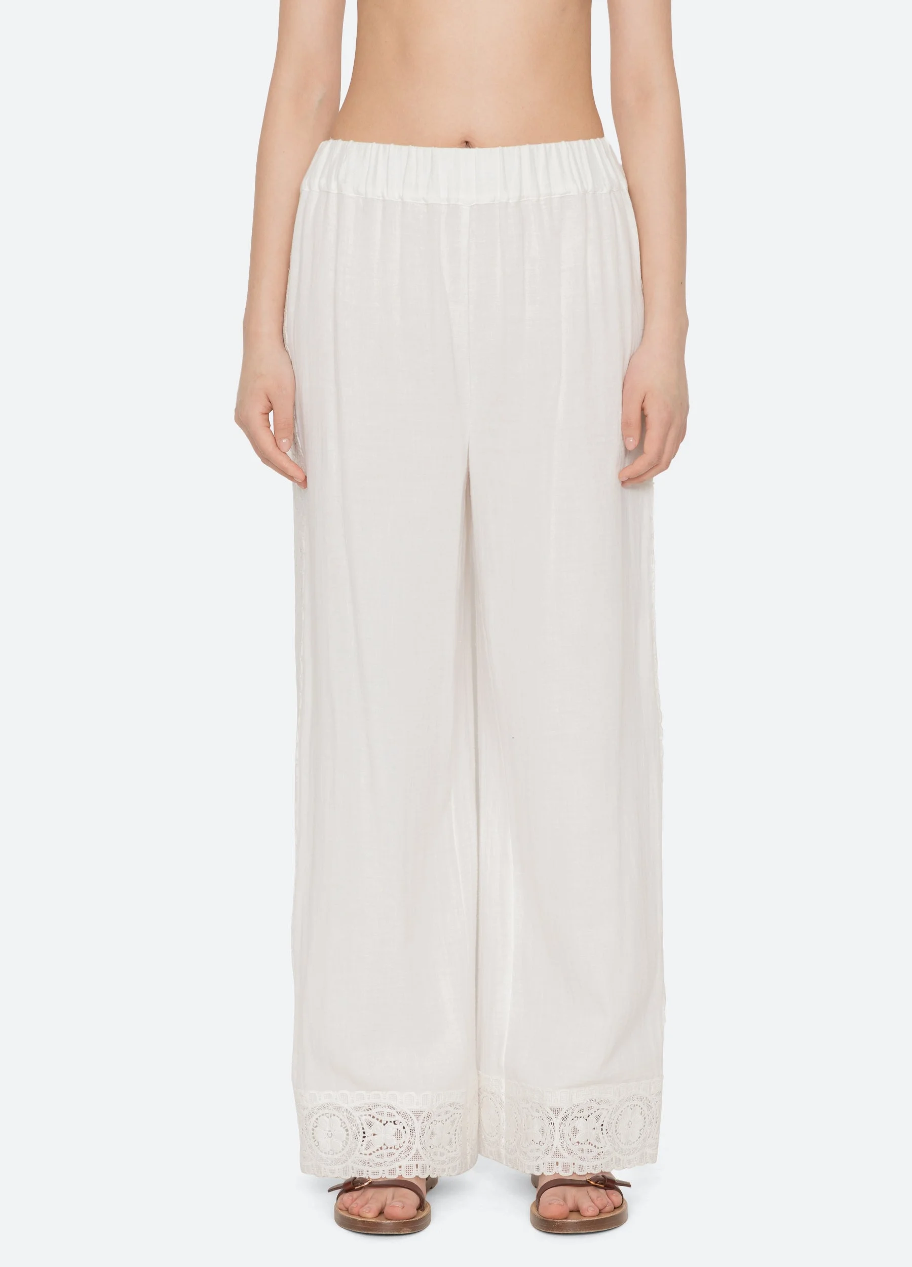 Gardener Coverup Pants - 1