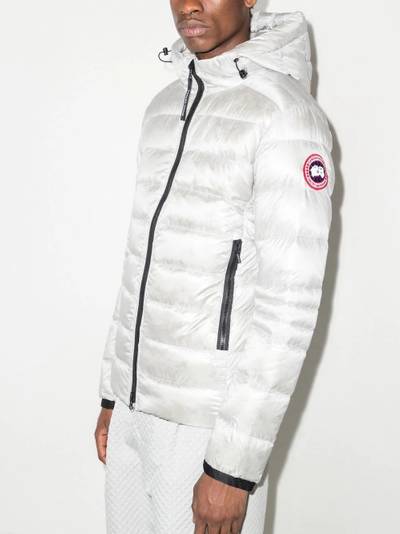 Canada Goose quilted puff jacket outlook