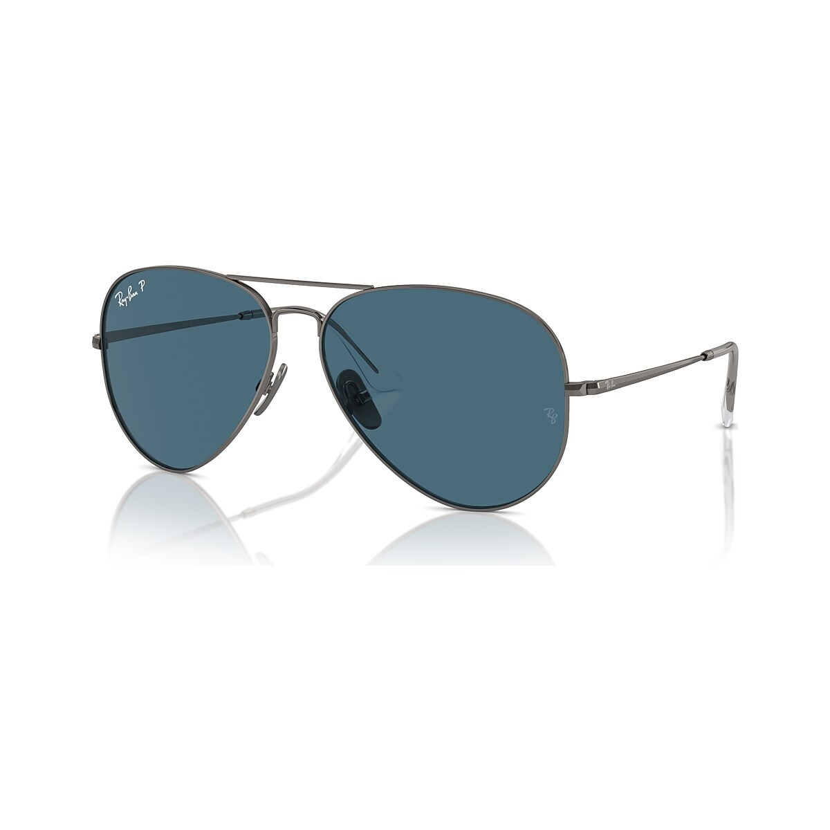 RB8089 Aviator Titanium - 2