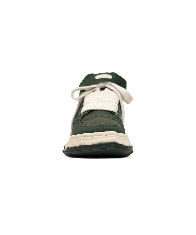 "KEITH" OG Sole Canvas High-top Sneaker 32