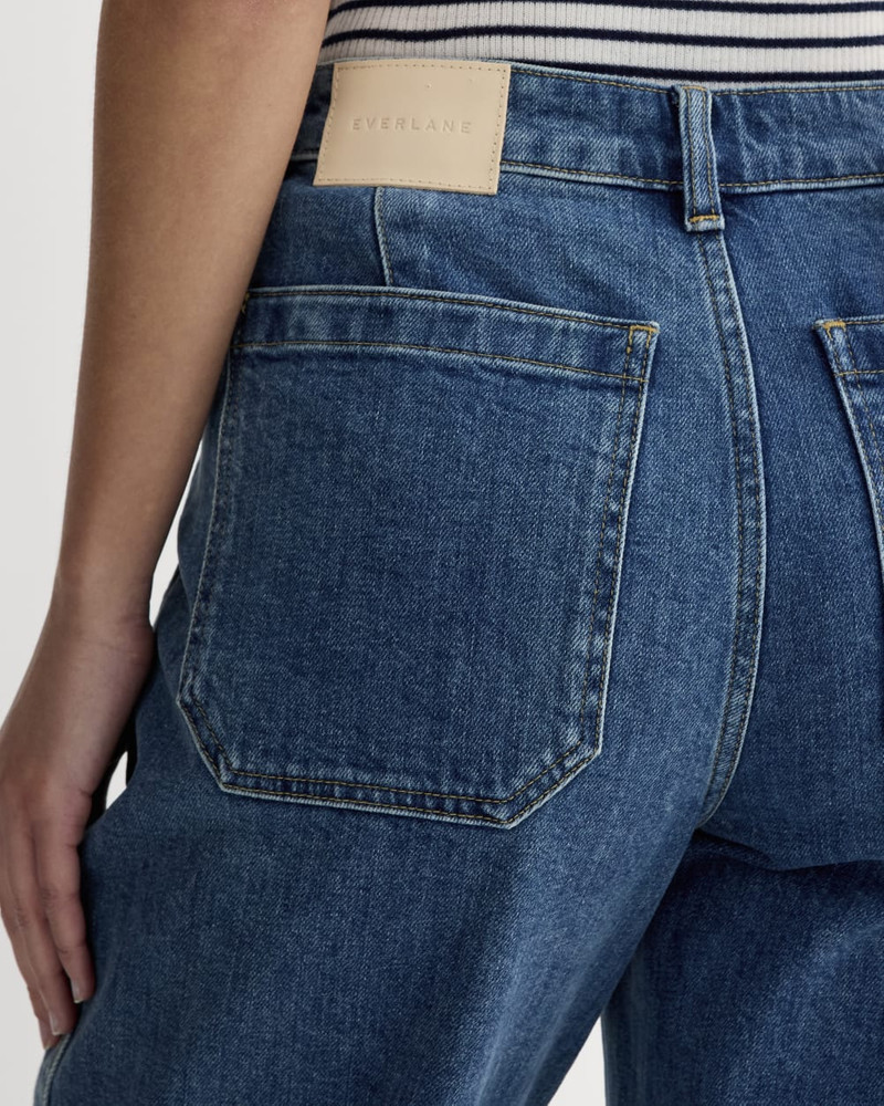 THE UTILITY BARREL JEAN 4