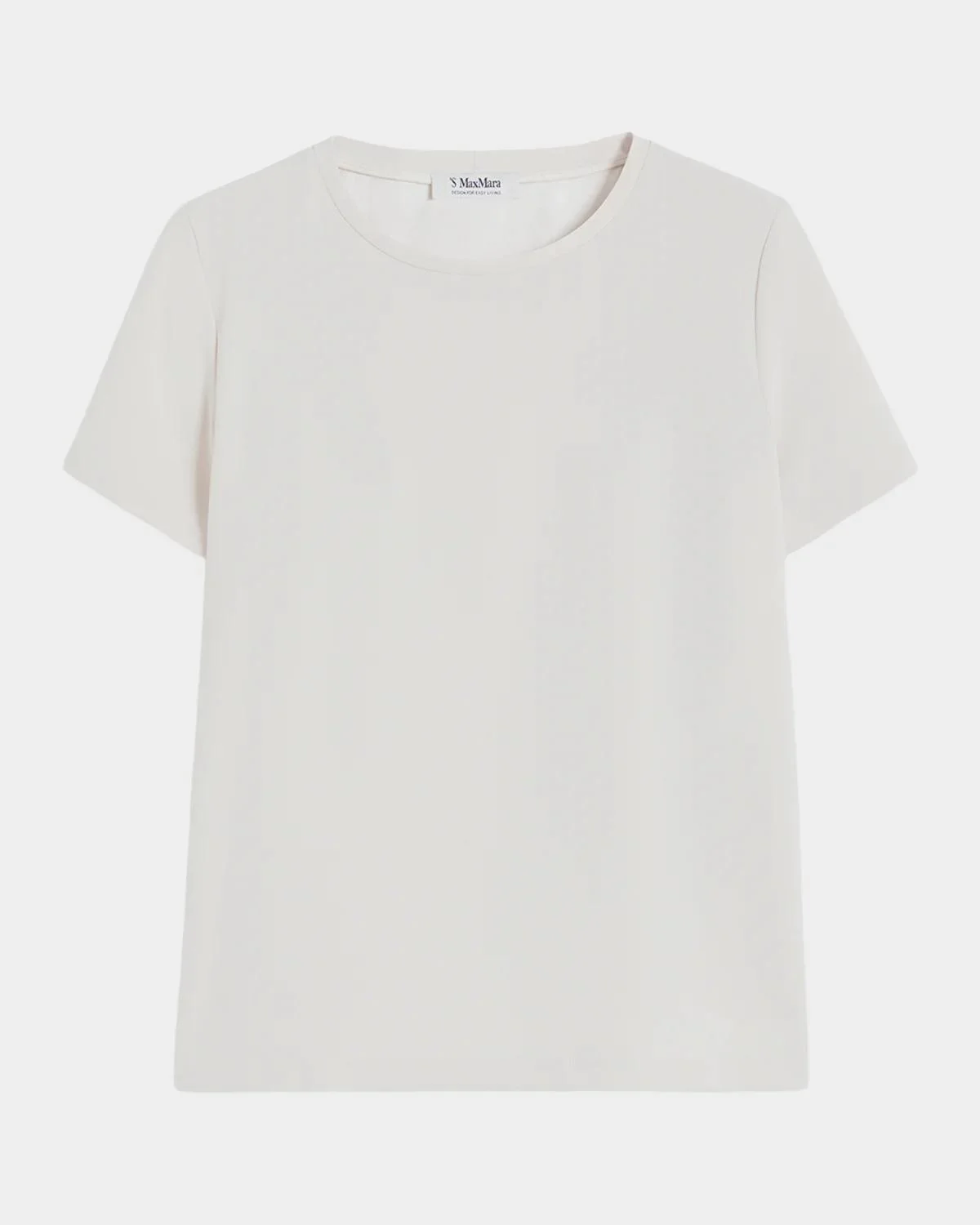 Crewneck T-Shirt - 1