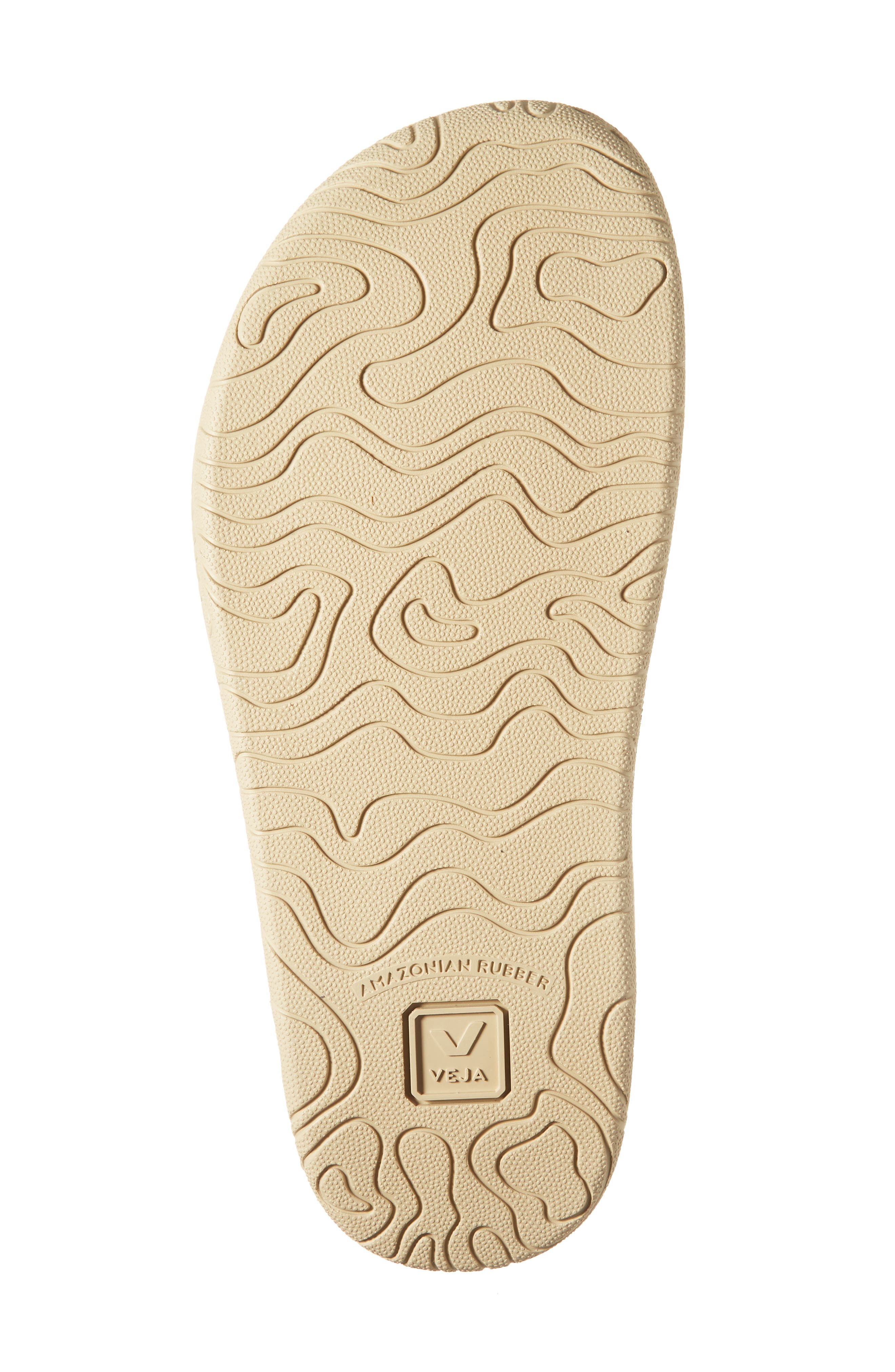 Veja Etna Slide Sandal in Pierre Almond at Nordstrom - 8