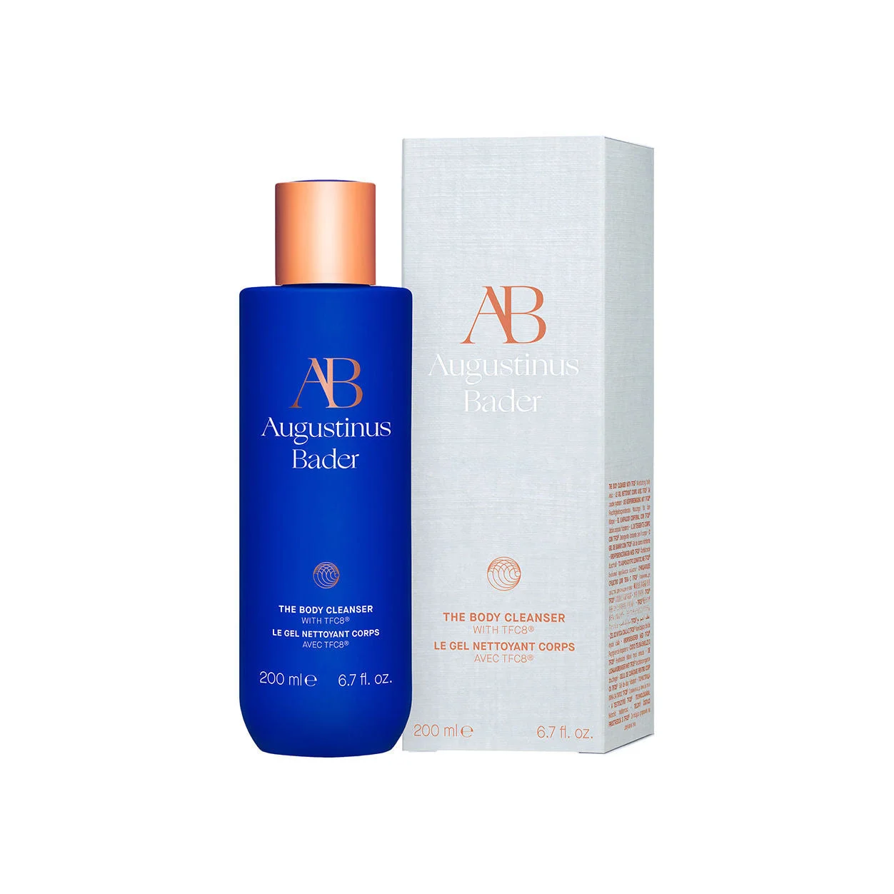 The Body Cleanser - 1