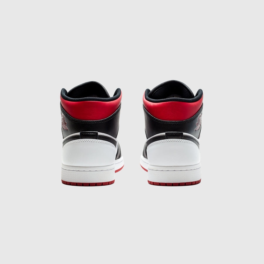 AIR JORDAN 1 MID "GYM RED 2.0" - 4