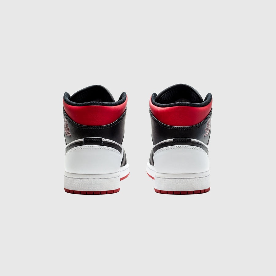 AIR JORDAN 1 MID "GYM RED 2.0" - 4