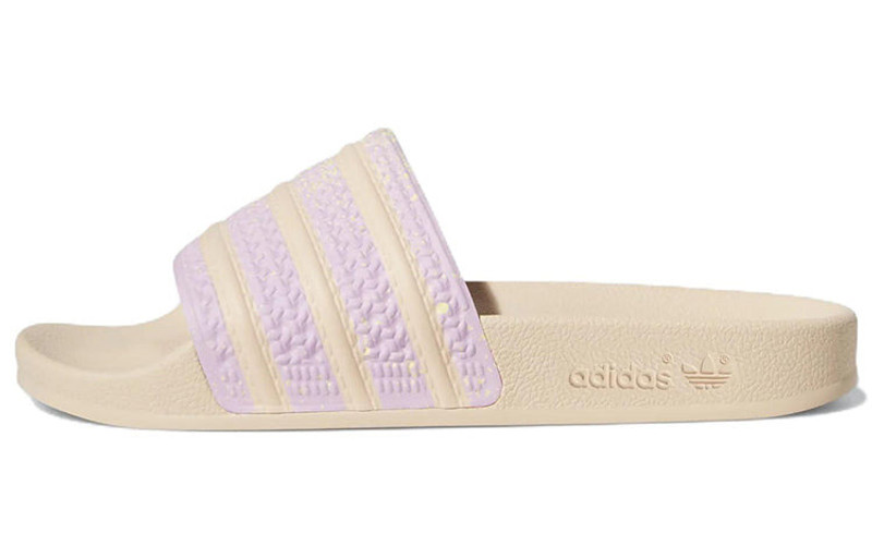 adidas (WMNS) adidas Originals Adilette 'Pink Purple' HP3011 outlook