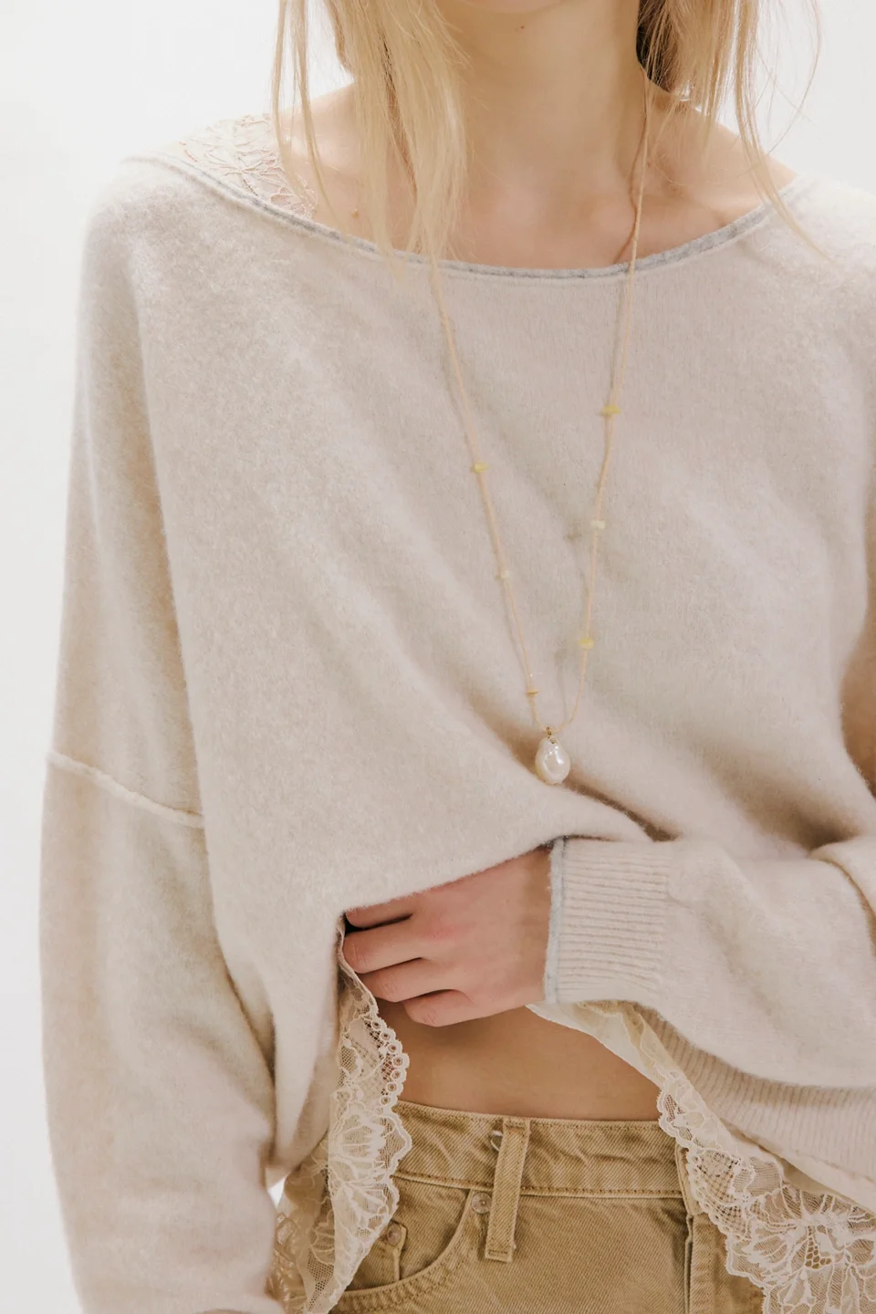 See Me SoftSpun Pullover - 1