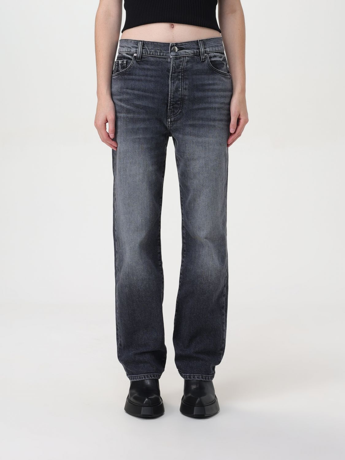 Giglio Amiri Look Alike Jeans Amiri Jeans In Blue For Men Lyst Canada - Main Image