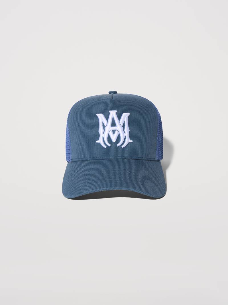 M.A. TRUCKER HAT - 1