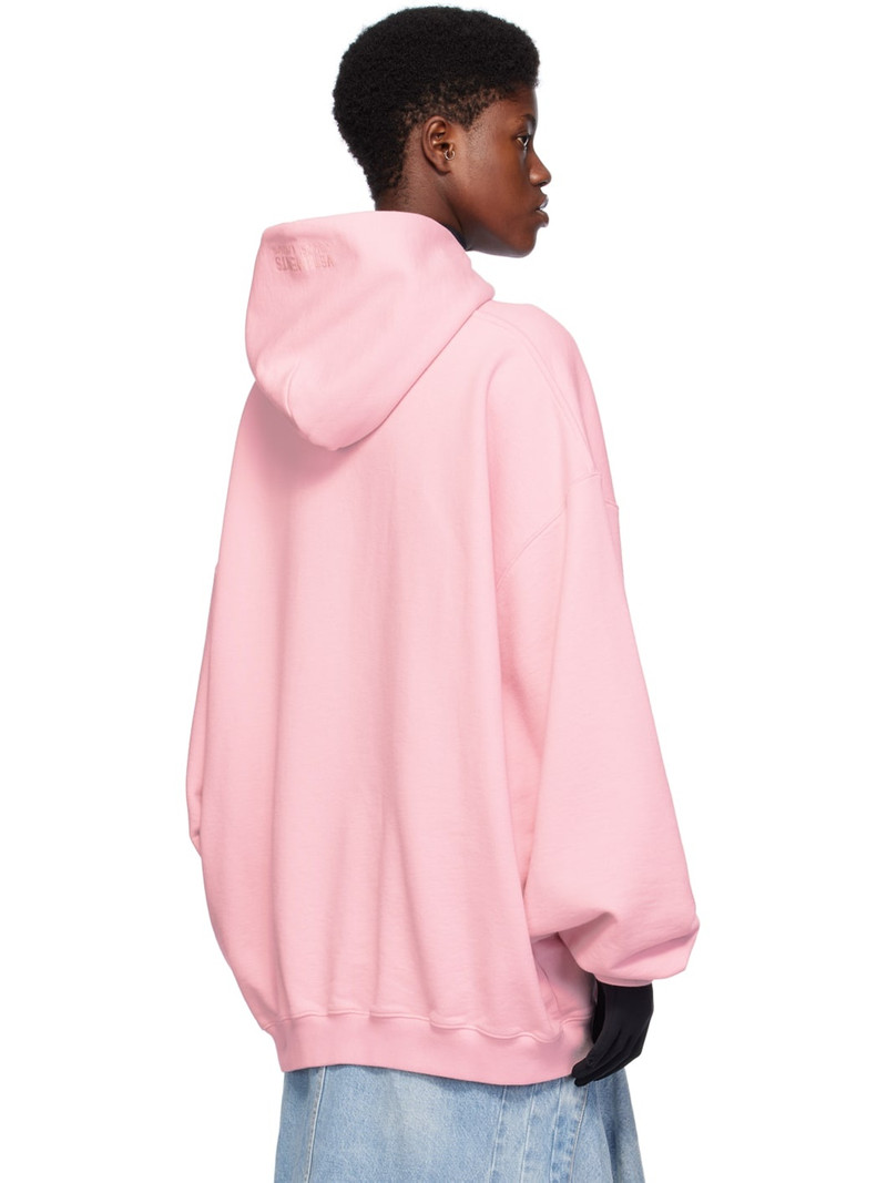 Pink Flying Unicorn Hoodie 3