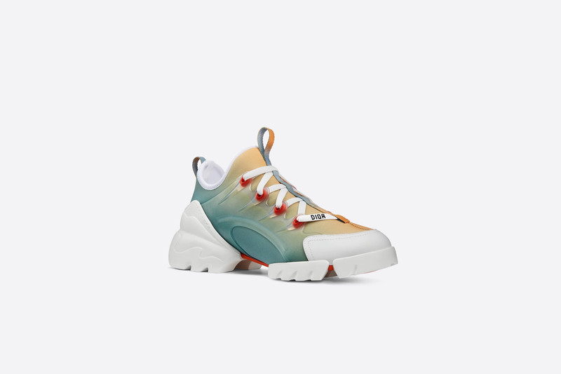 Dior D-Connect Dioraura Sneaker outlook