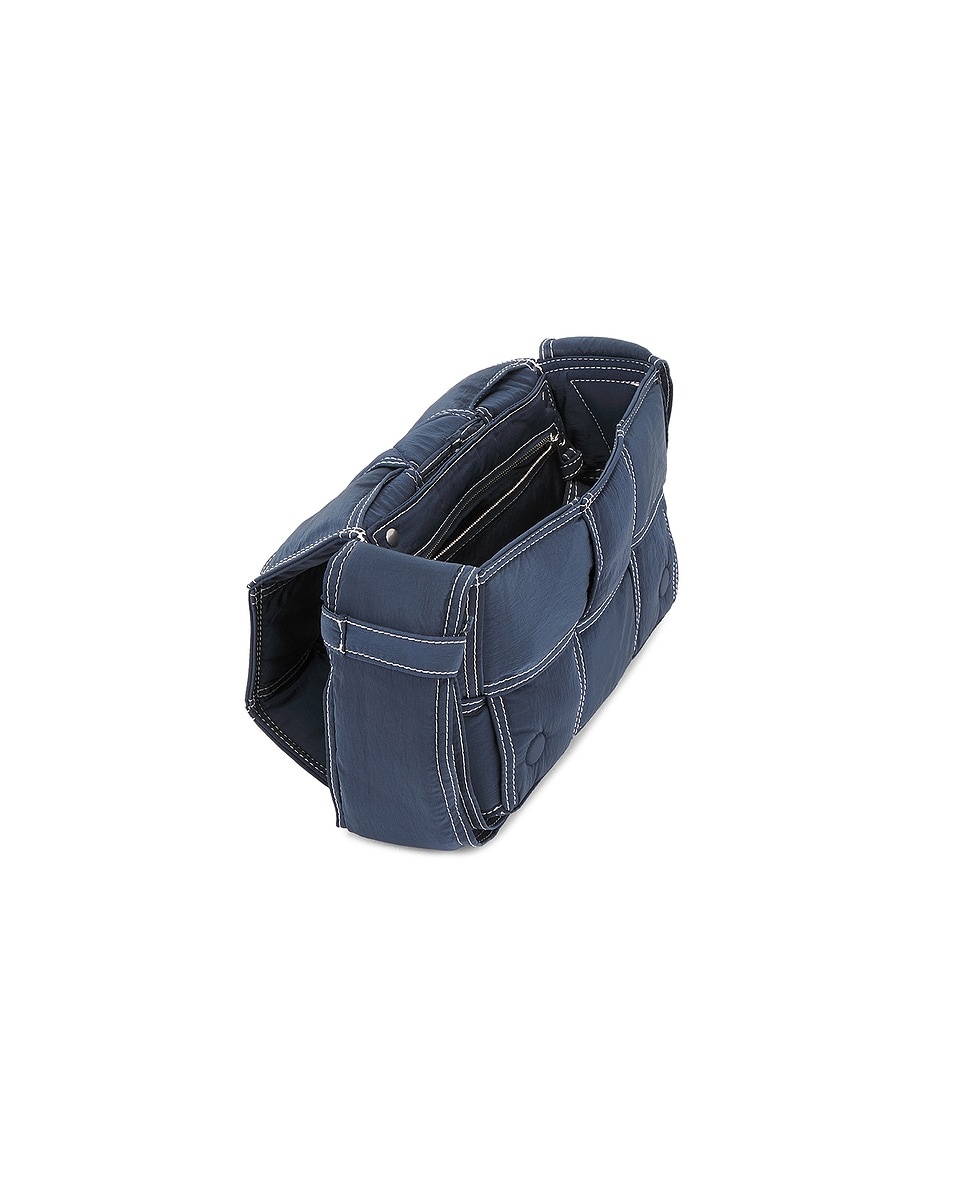 Small Padded Cassette Nylon Stitch - 4