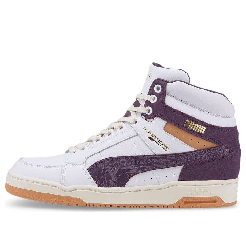 PUMA Slipstream Mid SC 'White Sweet Grape' 382091-01 - 1