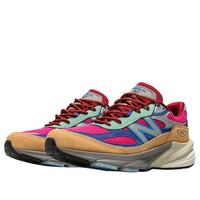 New Balance x Action Bronson 990v6 Made in USA 'Untitled' U990AT6 - 2