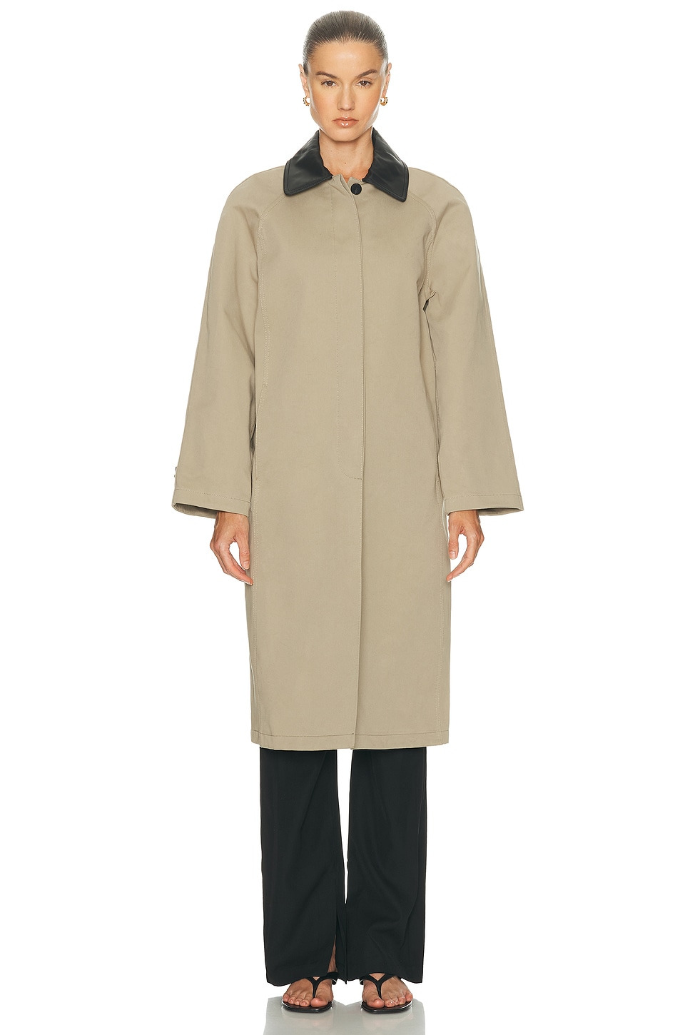 Jackson Long Coat - 2