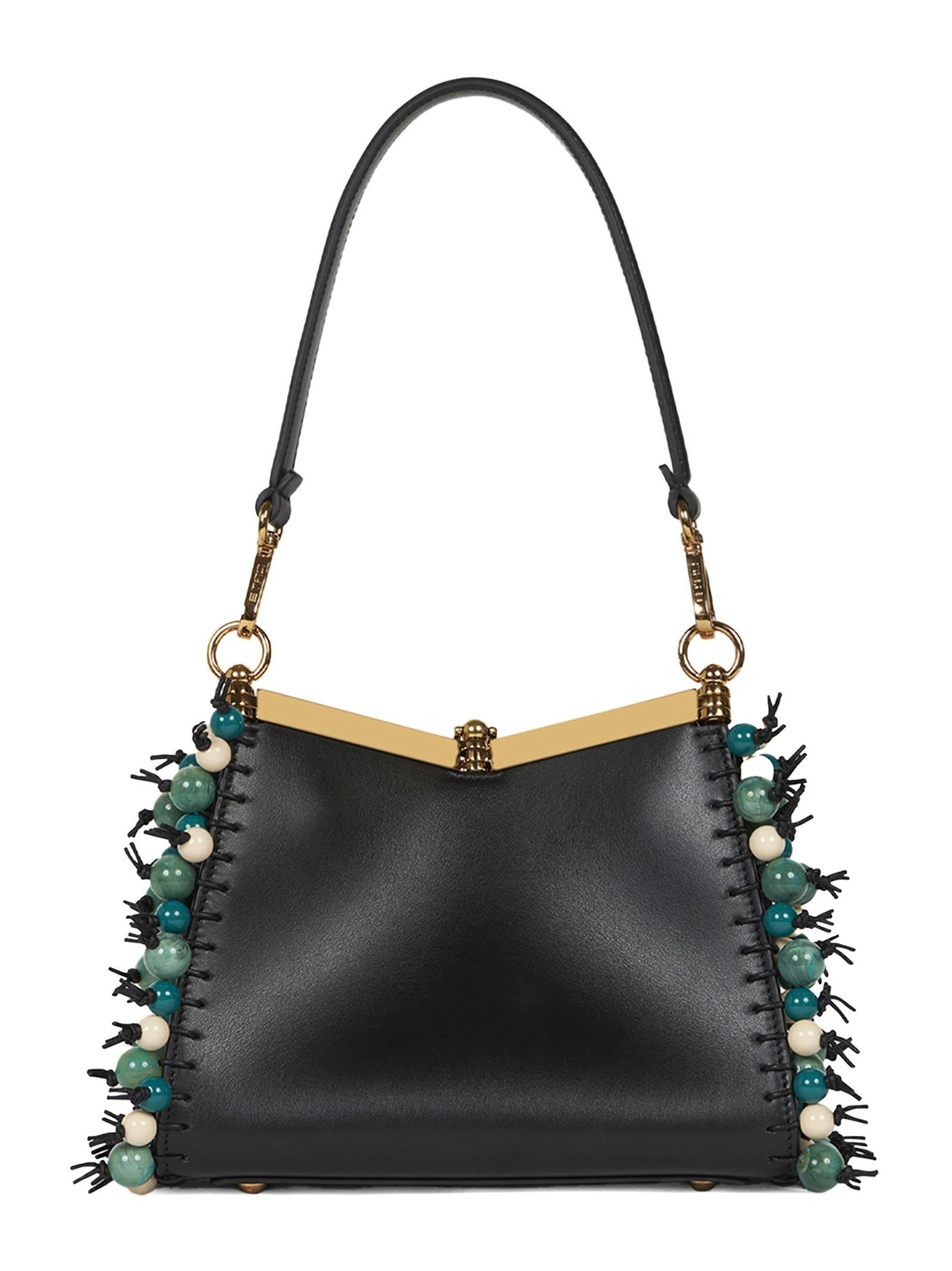 BORSA A SPALLA VELA PICCOLA ETRO - 2