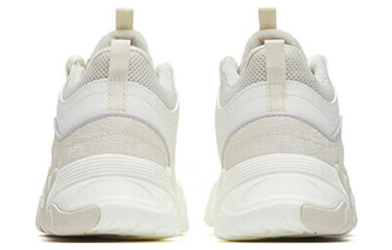 ANTA (WMNS) ANTA Shock The Wave 2.0 Mid 'Muddy Grey' 122248989-1 outlook