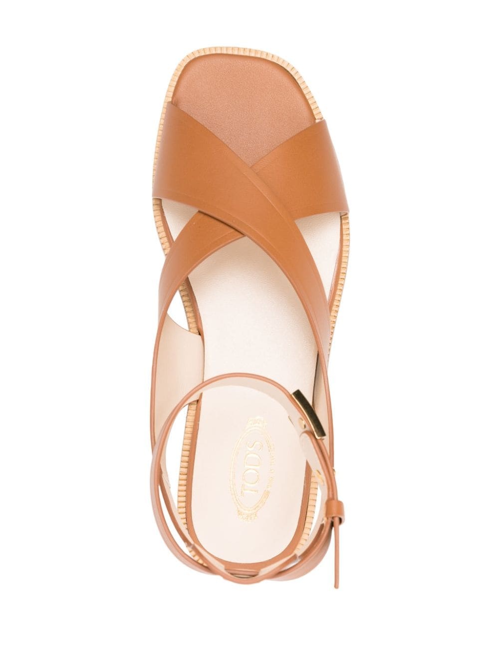 Kenia leather sandals - 4
