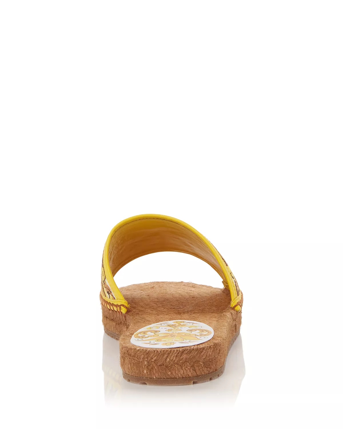 Women's Espadrille Slide Sandals - 5