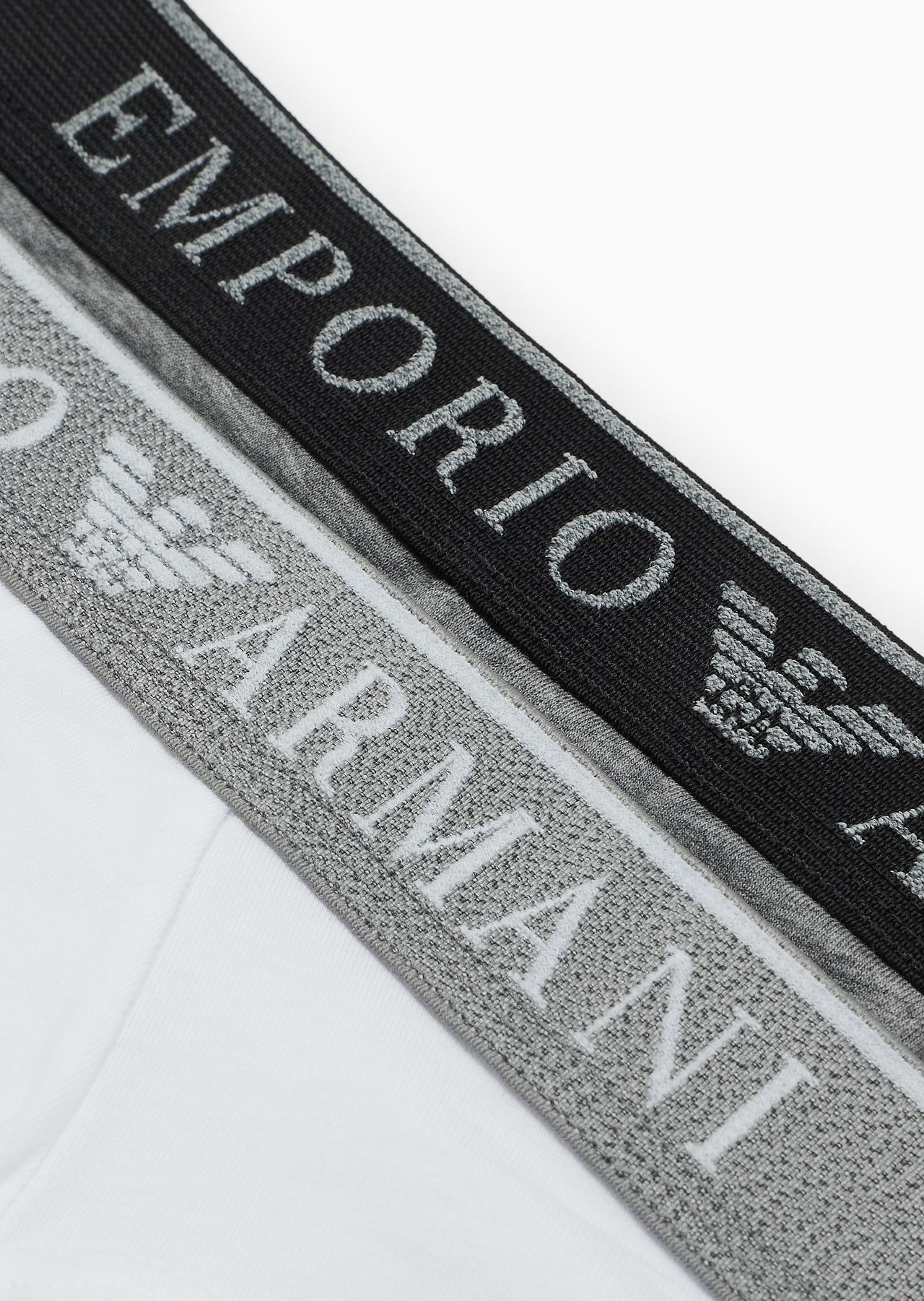 Two-pack of endurance logo briefs - 4