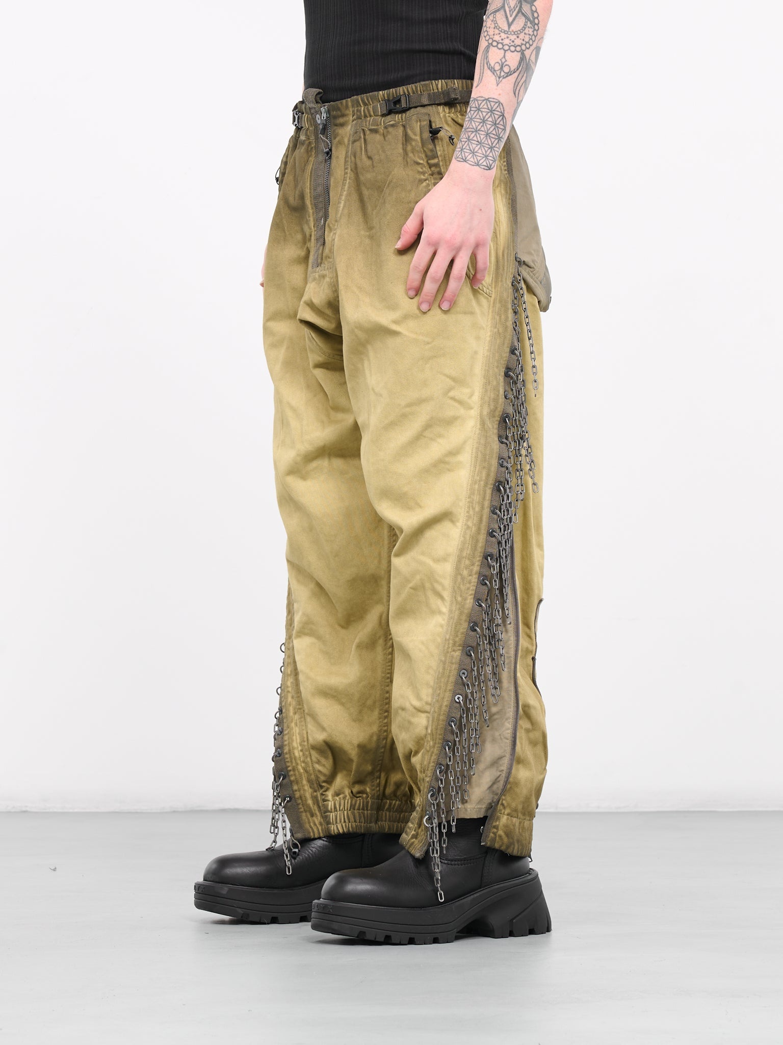 Shadow Broker Manacles Trousers - 2