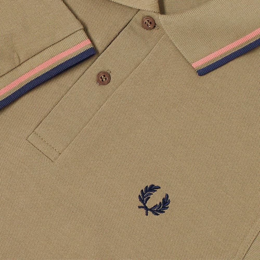 Fred Perry Original Twin Tipped Polo - 2