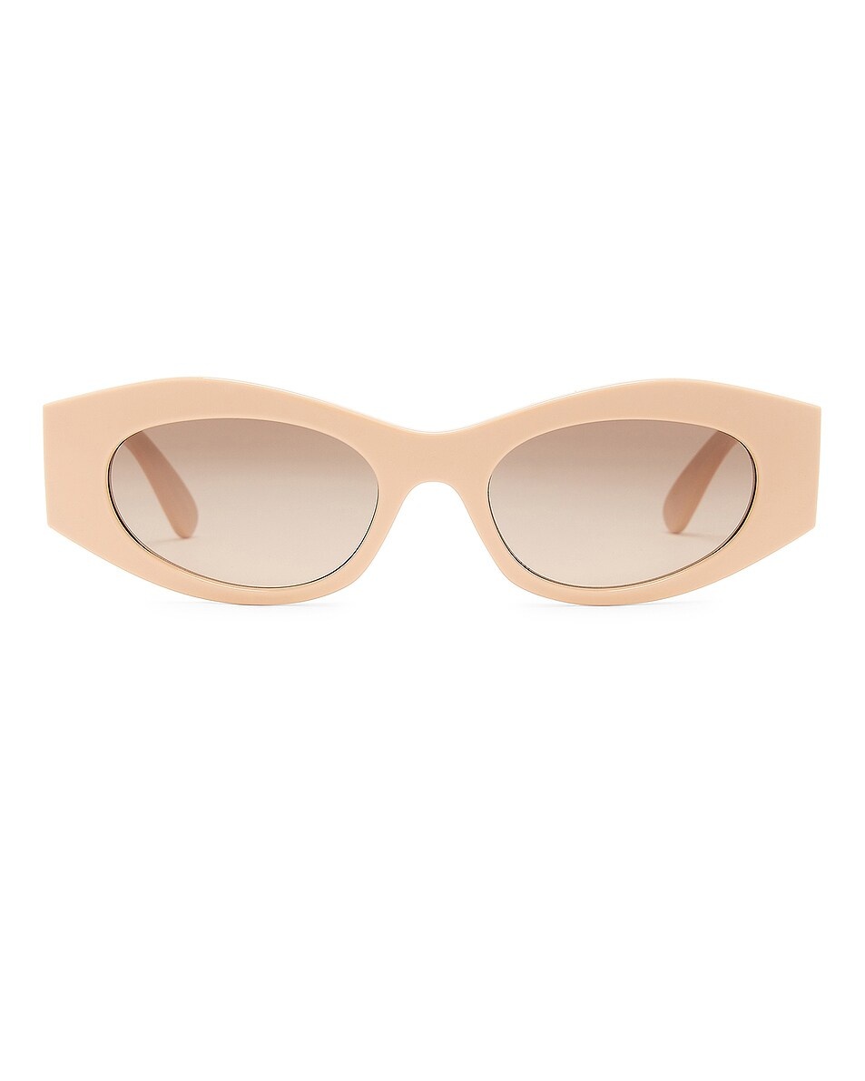 Oval Sunglasses - 1