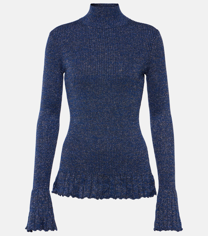 White Label Avery turtleneck top 1
