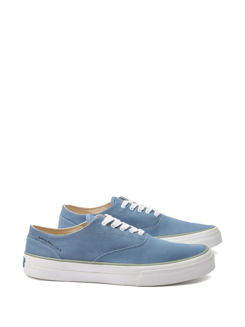 x Mr.Fliks Redondo canvas sneakers 1
