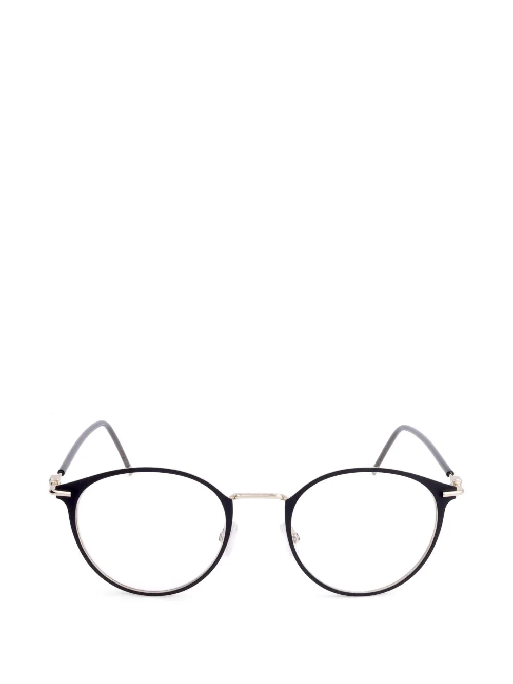 round-frame glasses - 1