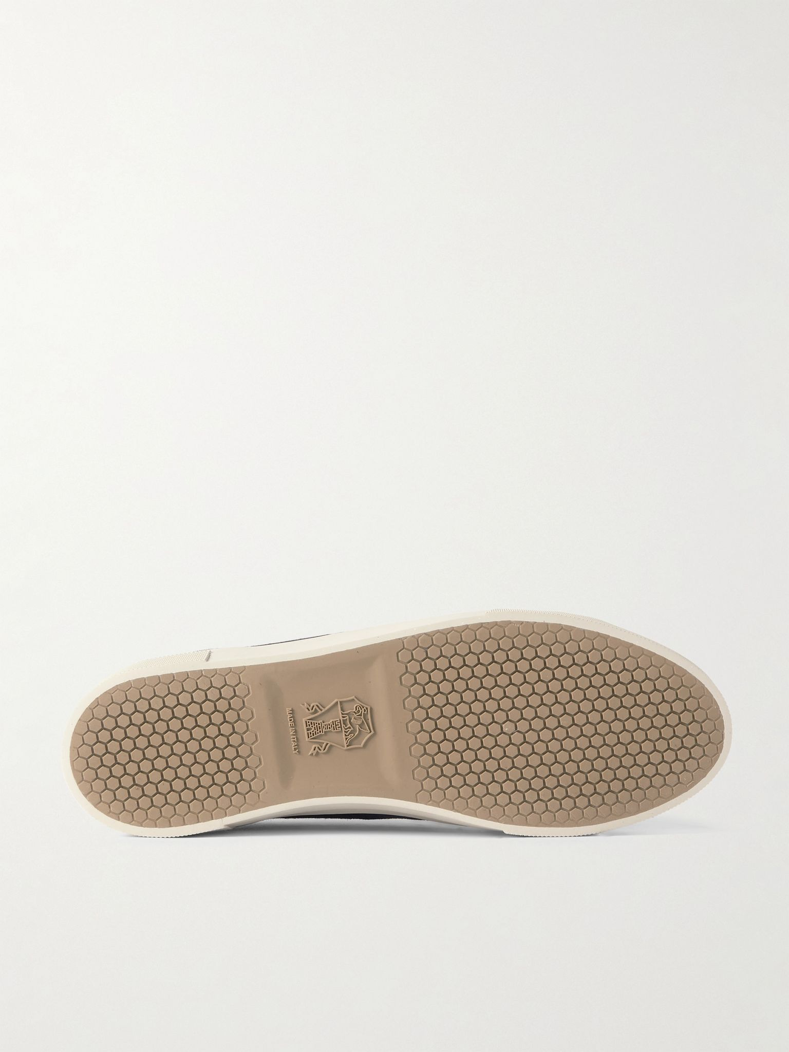 Vulky Suede Sneakers Navy - 3
