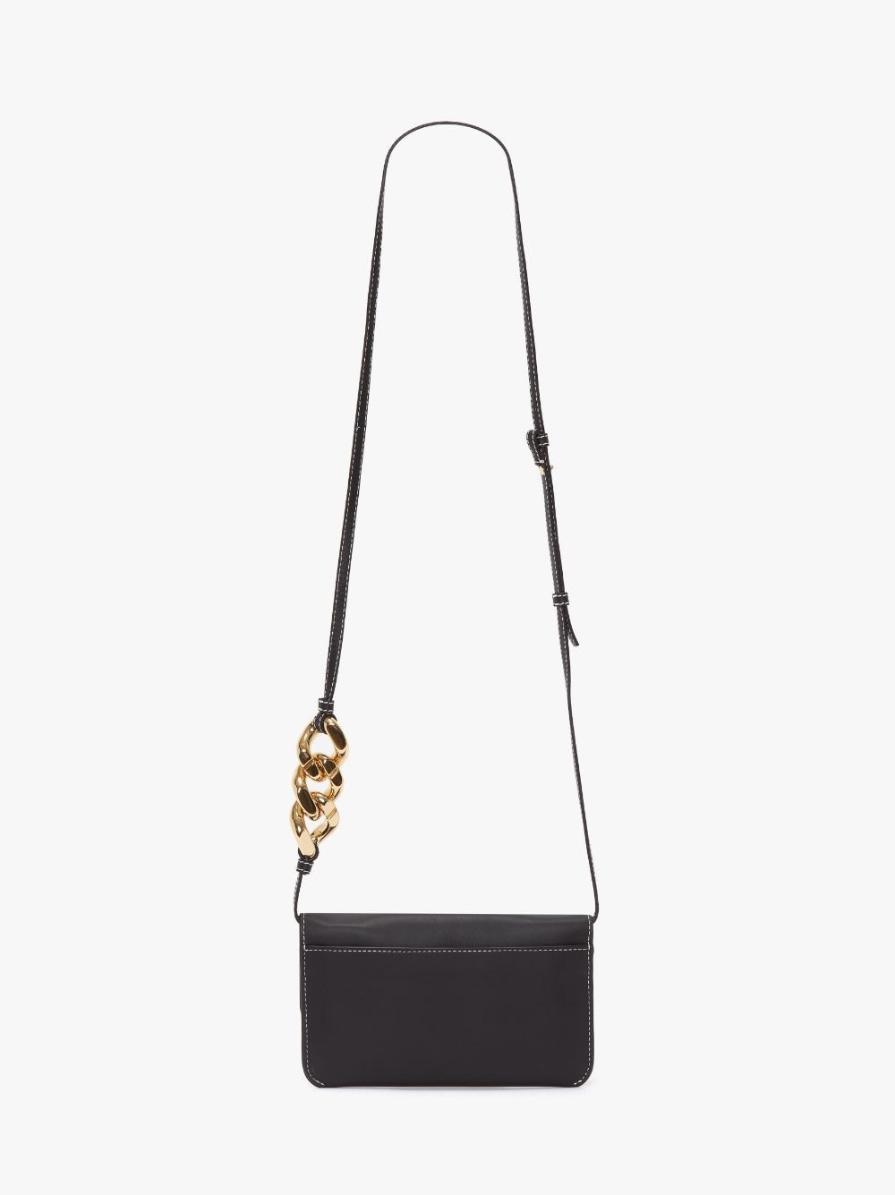 LEATHER PHONE CHAIN POUCH - 4