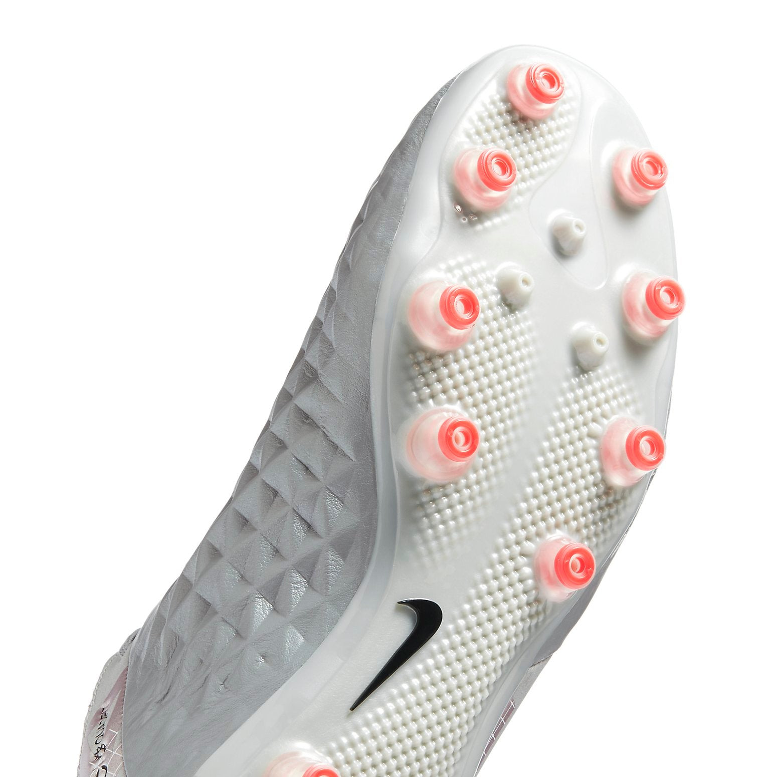 Nike Tiempo Legend 8 Elite AG Pro 'Metallic Grey Crimson' CW0599-906 - 5
