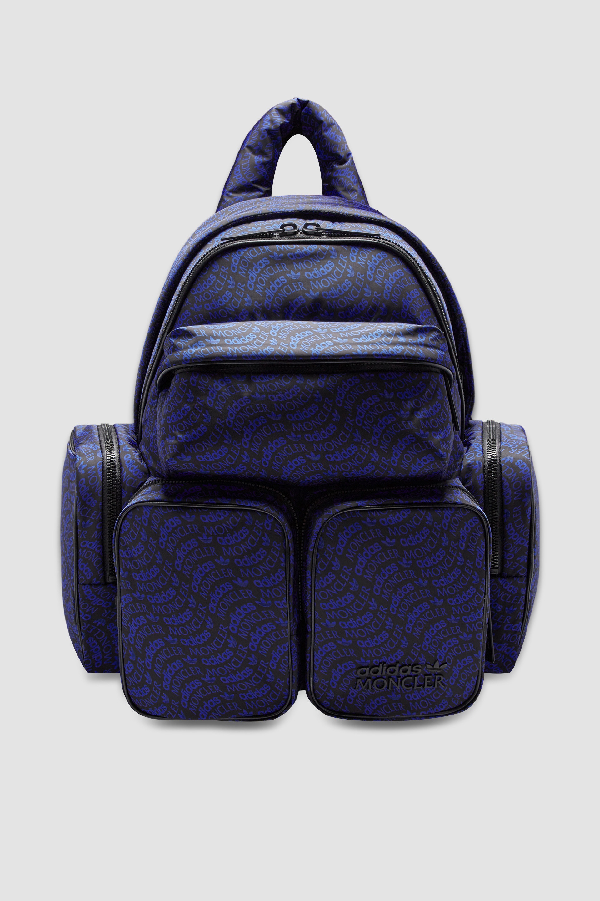 Logo Print Backpack - 1