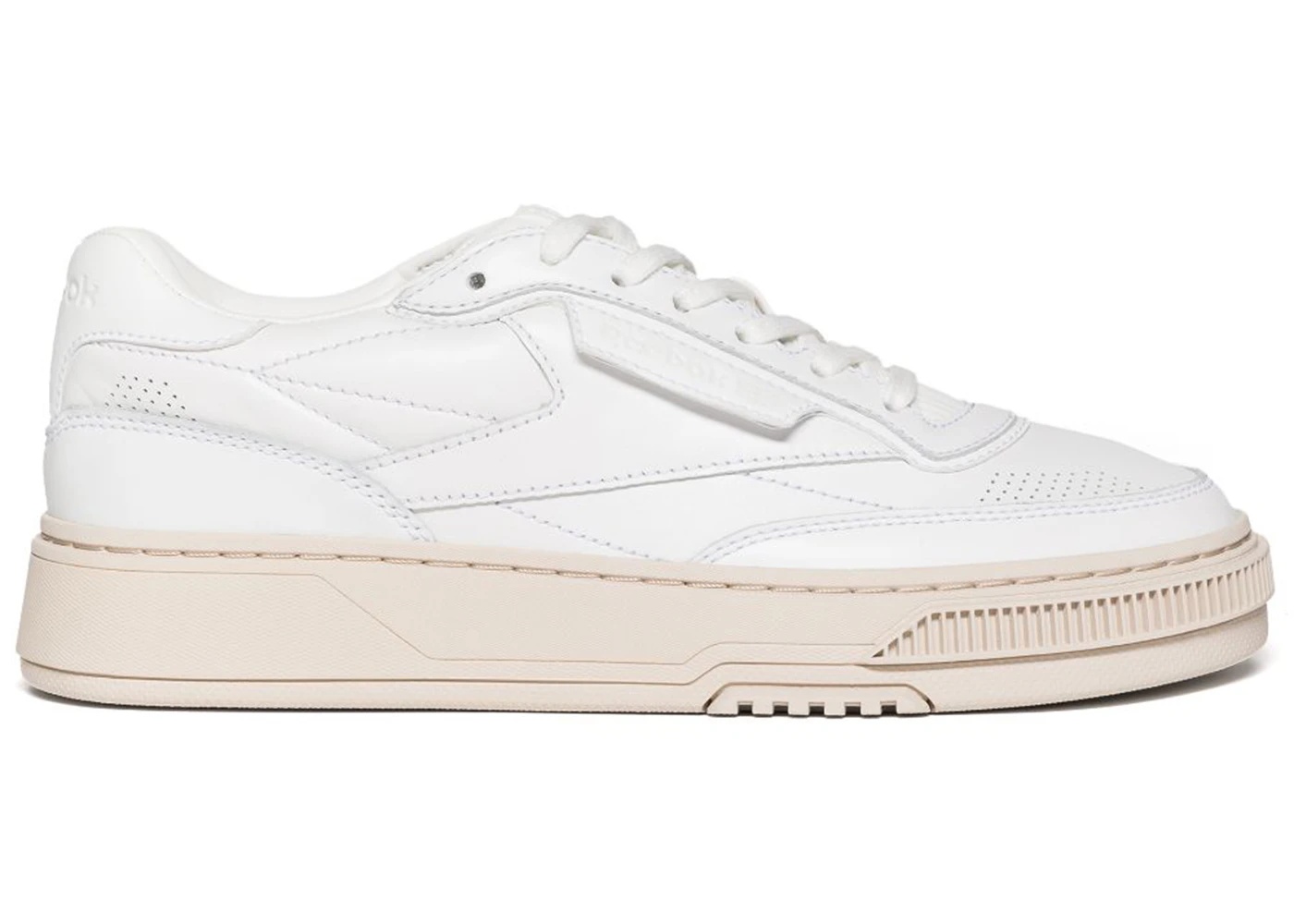 Reebok Club C LTD White Leather - 1