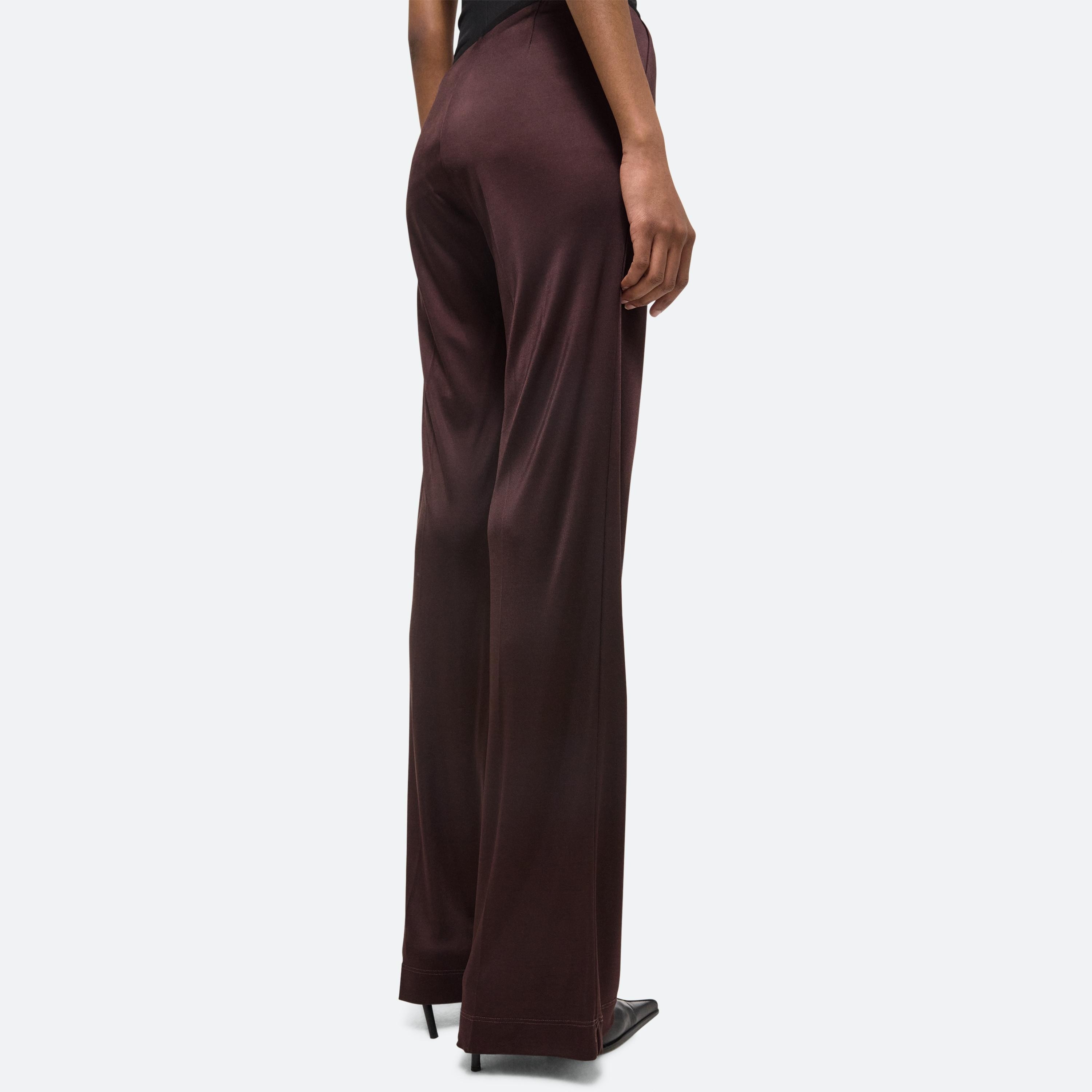 FLUID CAR TROUSERS - 8