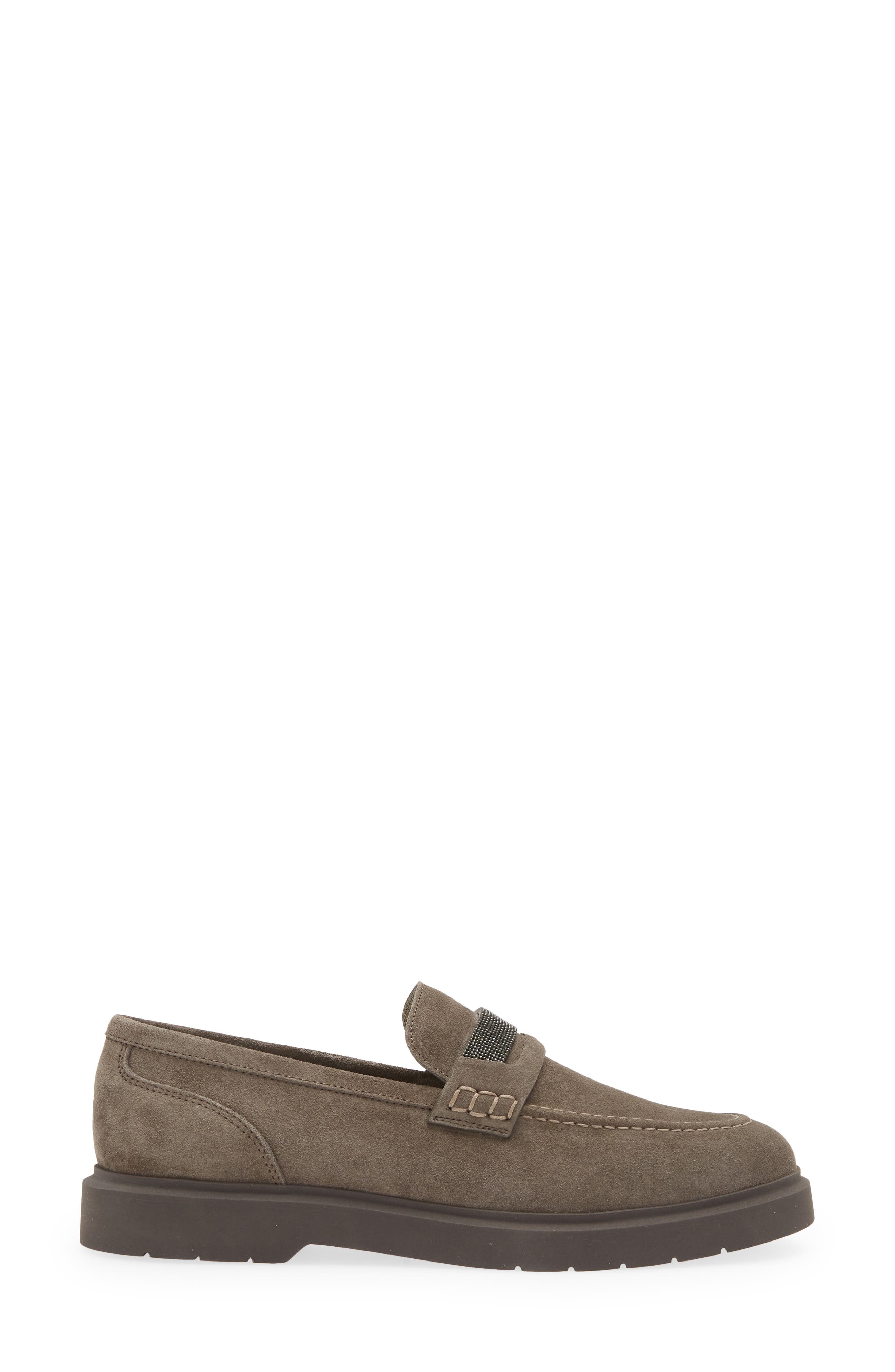 Monili Trim Loafer - 3