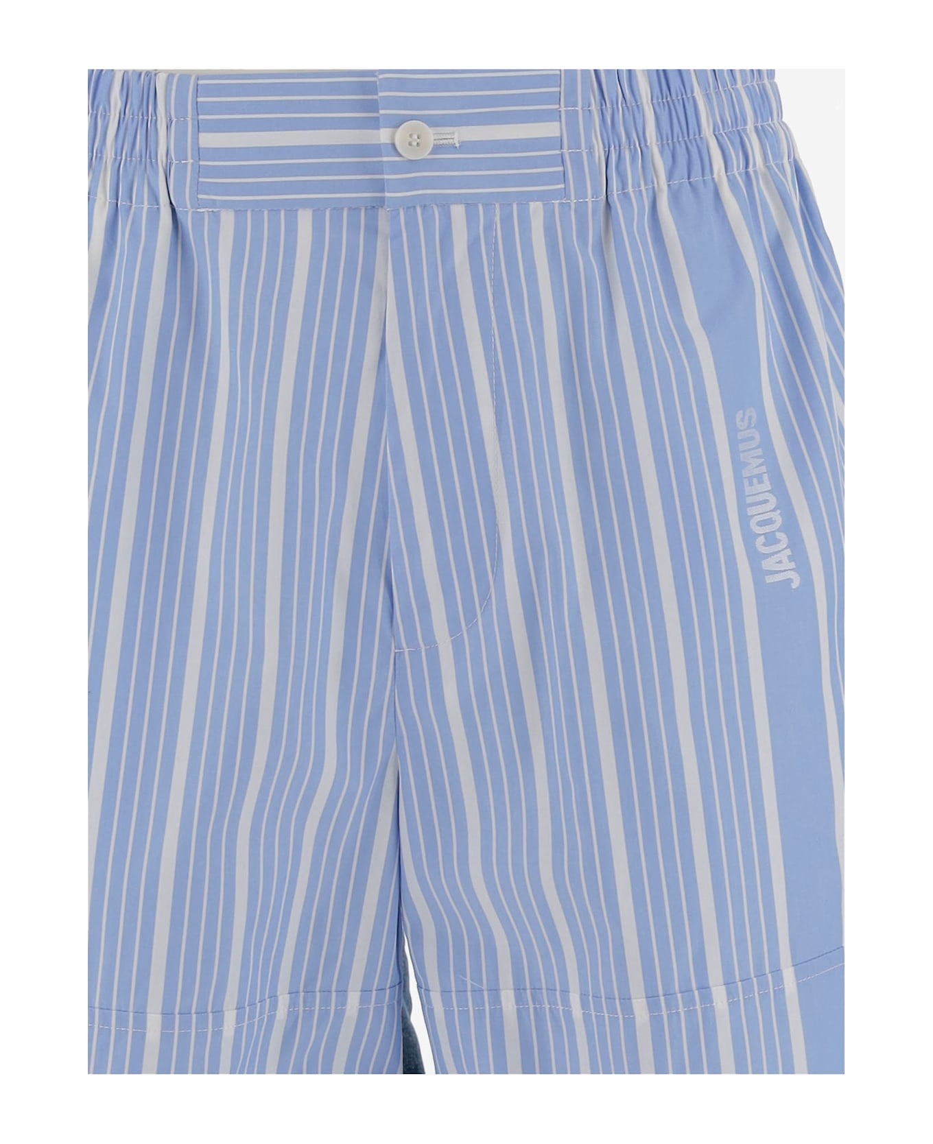 Aloe Cotton Short Pants - 3