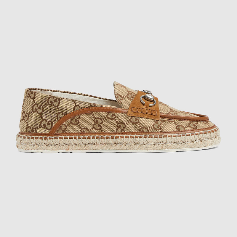Men's espadrille with Horsebit 5